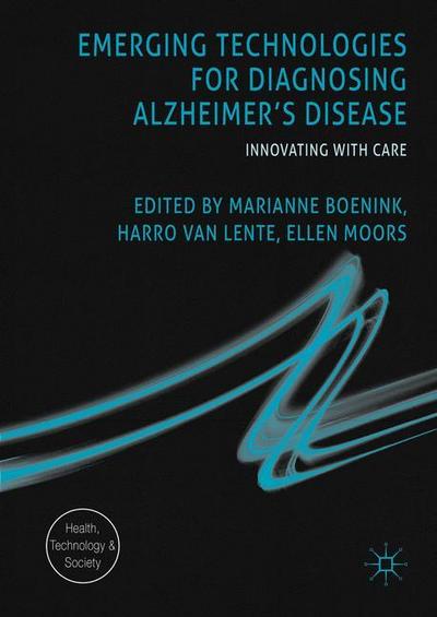 Emerging Technologies for Diagnosing Alzheimer’s Disease