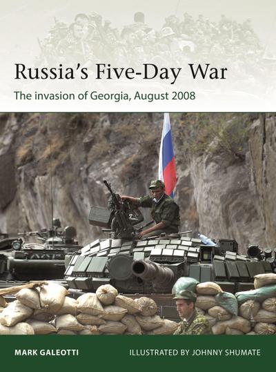 Russia’s Five-Day War