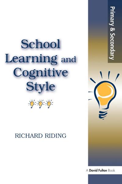 School Learning and Cognitive Styles