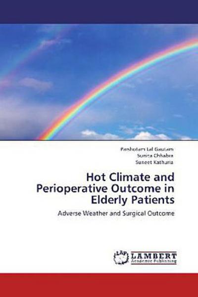 Hot Climate and Perioperative Outcome in Elderly Patients