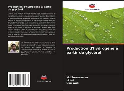 Production d’hydrogène à partir de glycérol