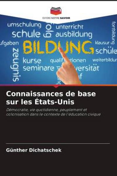 Connaissances de base sur les États-Unis