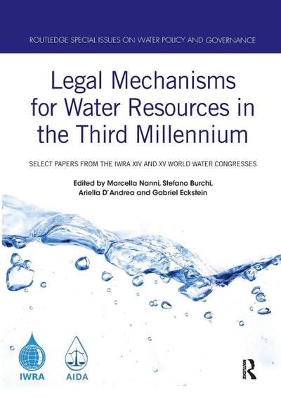 Legal Mechanisms for Water Resources in the Third Millennium