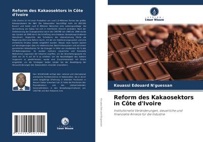 Reform des Kakaosektors in Côte d’Ivoire