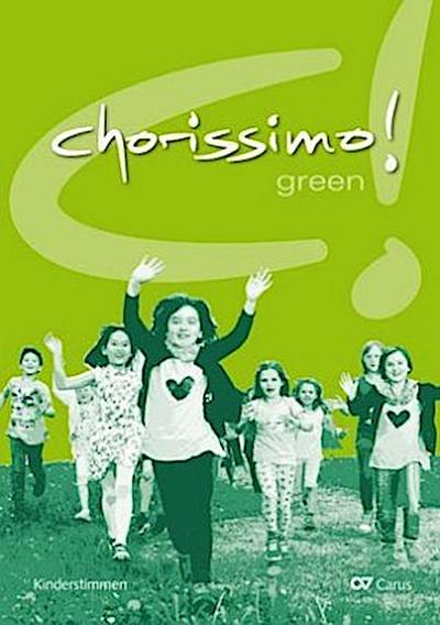 chorissimo! green, Chorleiterband