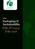Packaging & Sustainability
