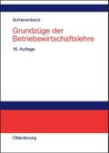 Grundzüge der Betriebswirtschaftslehre