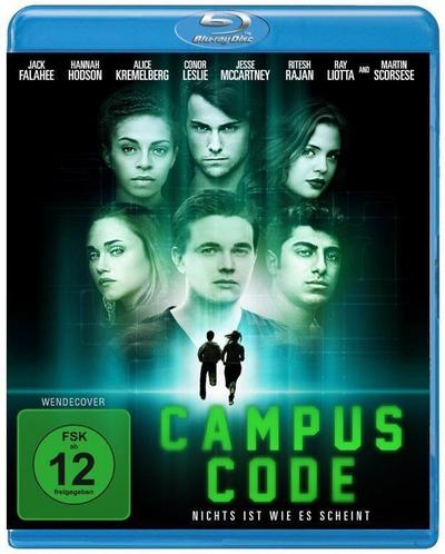 Campus Code, Blu-ray