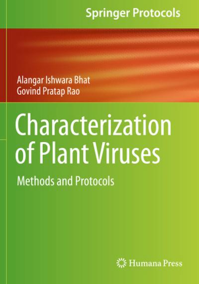 Characterization of Plant Viruses