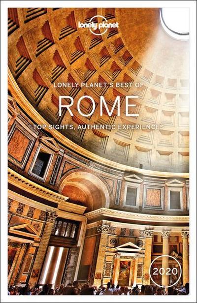 Lonely Planet’s Best of Rome 2020
