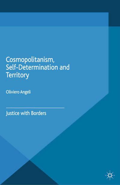 Cosmopolitanism, Self-Determination and Territory