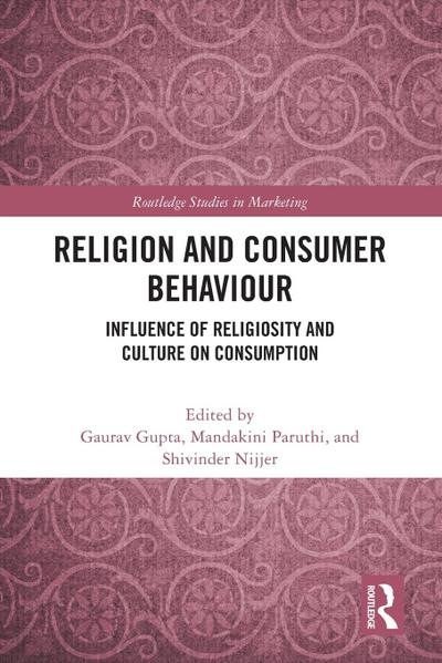 Religion and Consumer Behaviour