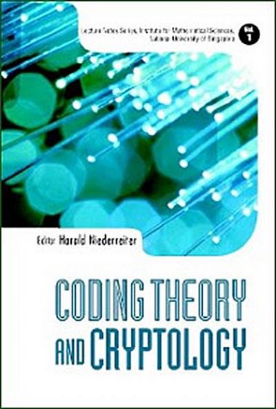 CODING THEORY & CRYPTOLOGY          (V1)