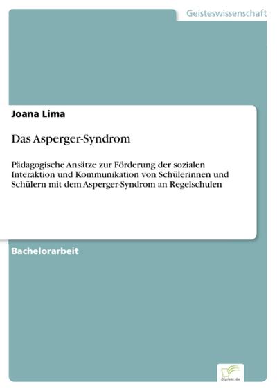 Das Asperger-Syndrom