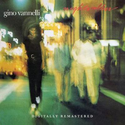 Nightwalker, 1 Audio-CD