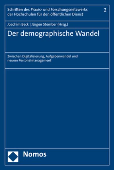 Der demographische Wandel