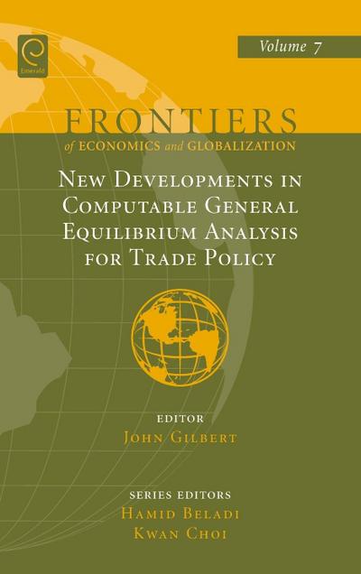 New Developments in Computable General Equilibrium Analysis for Trade Policy