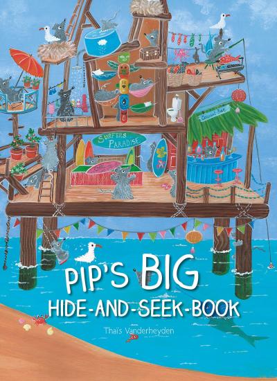 Pip’s Big Hide-and-Seek-Book