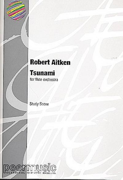 Tsunamifor flute orchestra