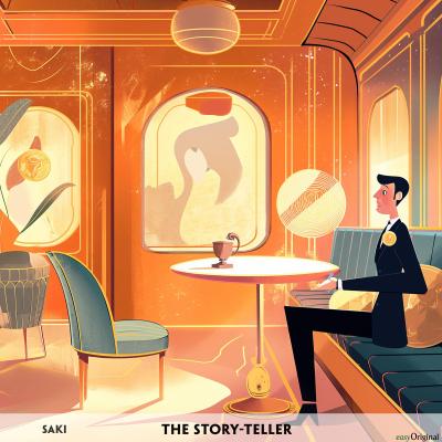 The Story-Teller - Englisch-Hörverstehen meistern. MP3-CD