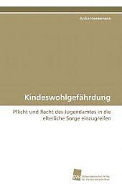 Kindeswohlgefährdung