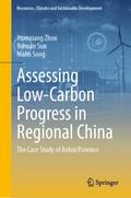 Assessing Low-Carbon Progress in Regional China