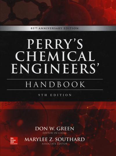 Perry’s Chemical Engineers’ Handbook