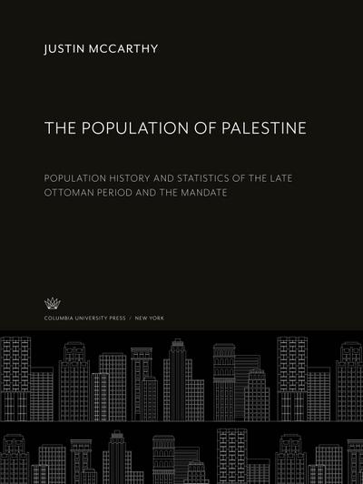 The Population of Palestine