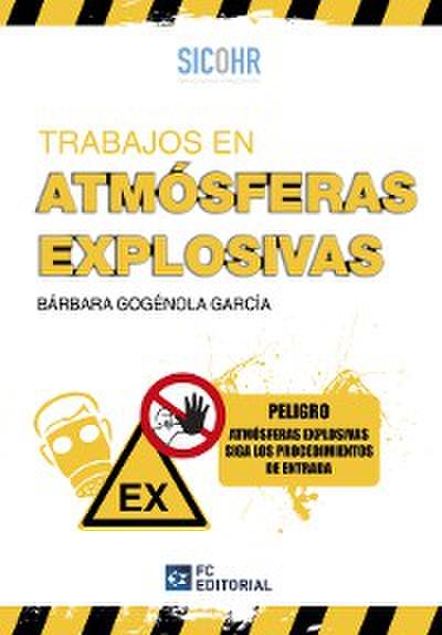 Trabajos en atmósferas explosivas