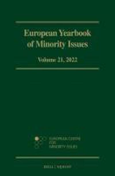 European Yearbook of Minority Issues, Volume 21 (2022)