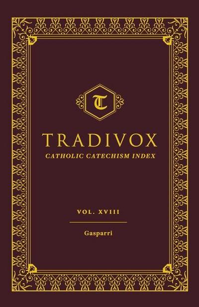 Tradivox Volume 18