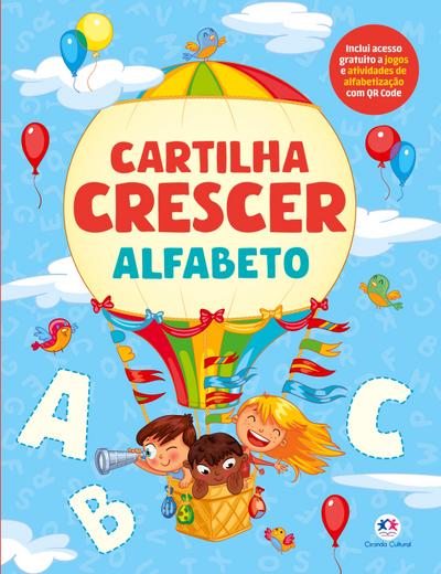 Cartilha Crescer - Alfabeto