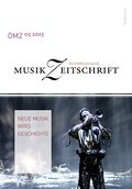 Neue Musik wird Geschichte