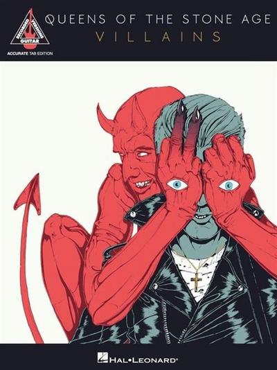 Queens of the Stone Age - Villains: Accurate Tab Edition