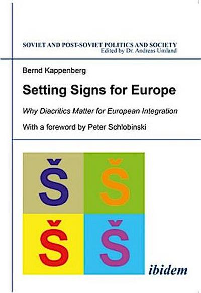 Setting Signs for Europe