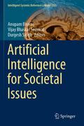 Artificial Intelligence for Societal Issues