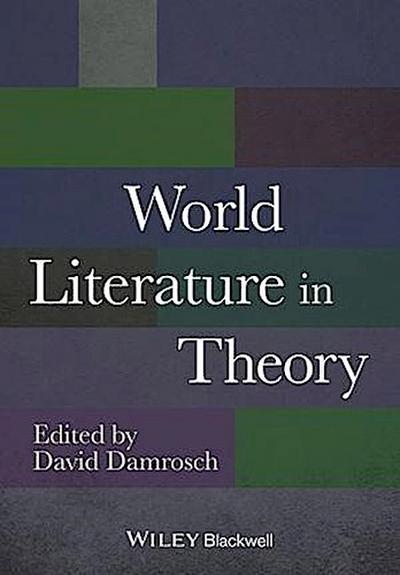 World Literature in Theory
