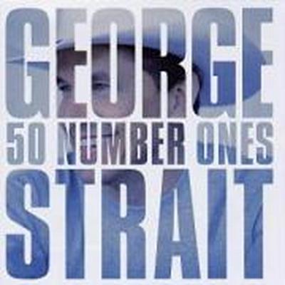 Strait, G: 50 Number Ones