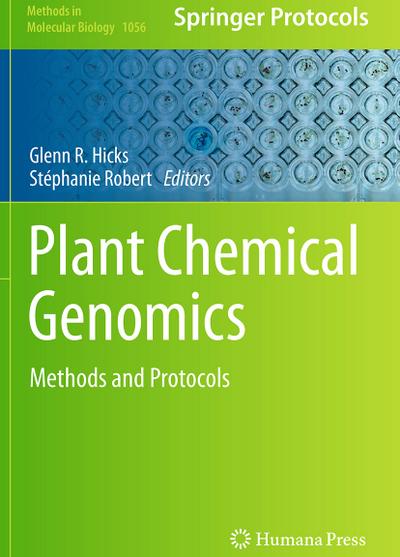 Plant Chemical Genomics