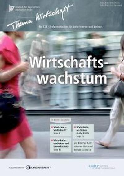 Wirtschaftswachstum