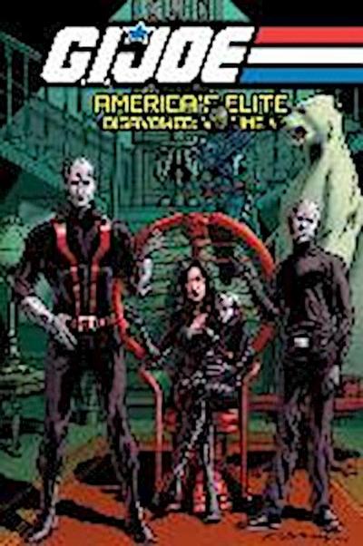 G.I. Joe America’s Elite Disavowed Volume 4