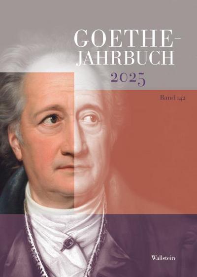 Goethe-Jahrbuch 2025