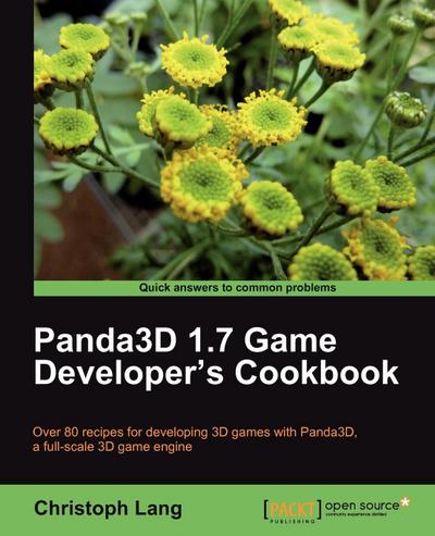 Panda3d 1.7 Game Developer’s Cookbook