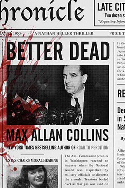 Collins, M: Better Dead