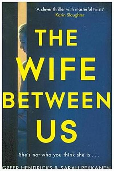 The Wife Between Us