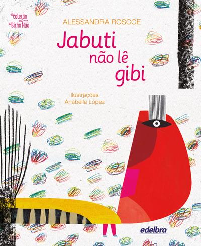 Jabuti não lê gibi