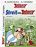 Die ultimative Asterix Edition 15: Streit um Asterix (Asterix Die Ultimative Edition, Band 15)