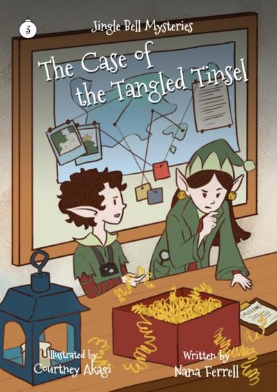 The Case of the Tangled Tinsel
