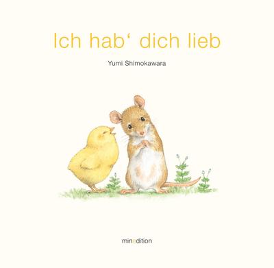 Ich hab’ dich lieb