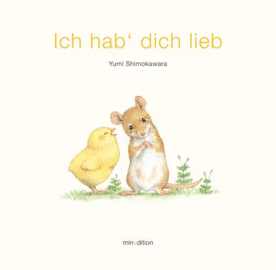 Ich hab’ dich lieb